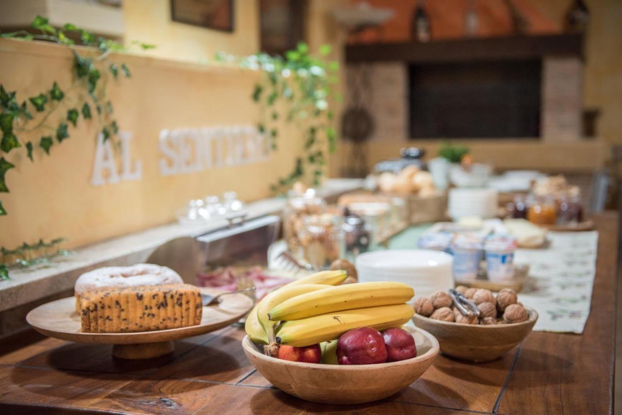 B&B Al Sentiero Caprino Veronese Εξωτερικό φωτογραφία