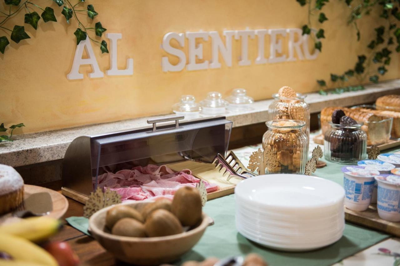 B&B Al Sentiero Caprino Veronese Εξωτερικό φωτογραφία