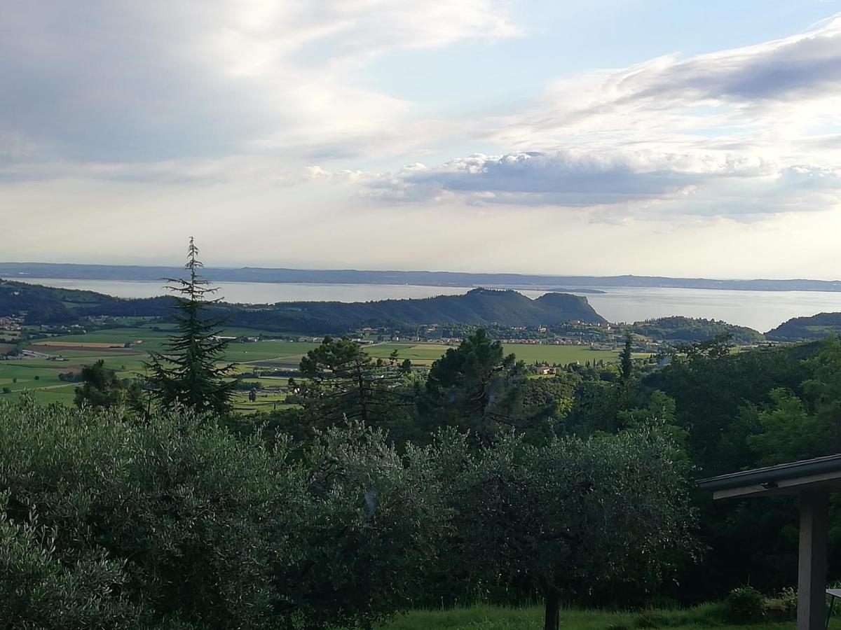 B&B Al Sentiero Caprino Veronese Εξωτερικό φωτογραφία