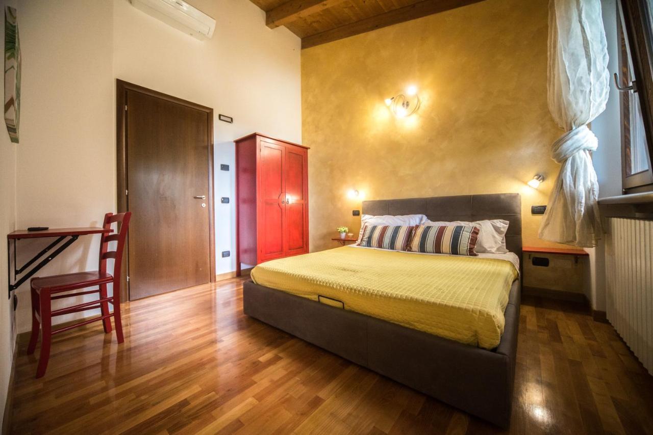 B&B Al Sentiero Caprino Veronese Εξωτερικό φωτογραφία