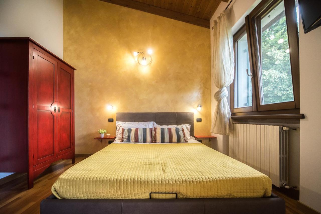 B&B Al Sentiero Caprino Veronese Εξωτερικό φωτογραφία