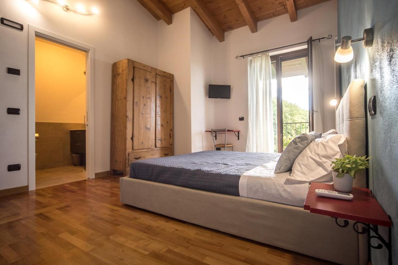 B&B Al Sentiero Caprino Veronese Εξωτερικό φωτογραφία