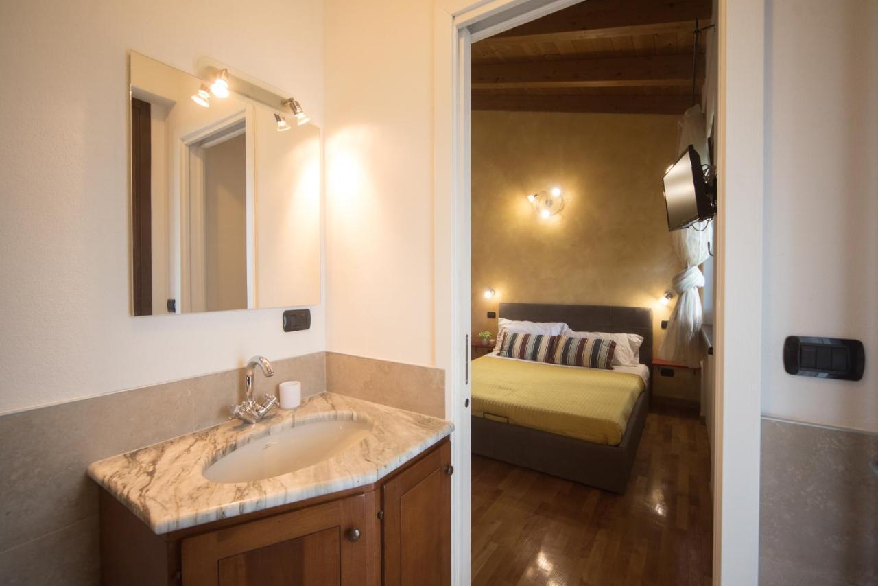 B&B Al Sentiero Caprino Veronese Εξωτερικό φωτογραφία