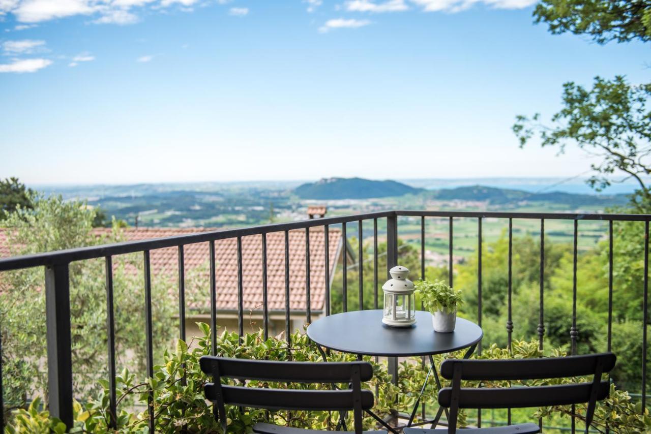 B&B Al Sentiero Caprino Veronese Εξωτερικό φωτογραφία