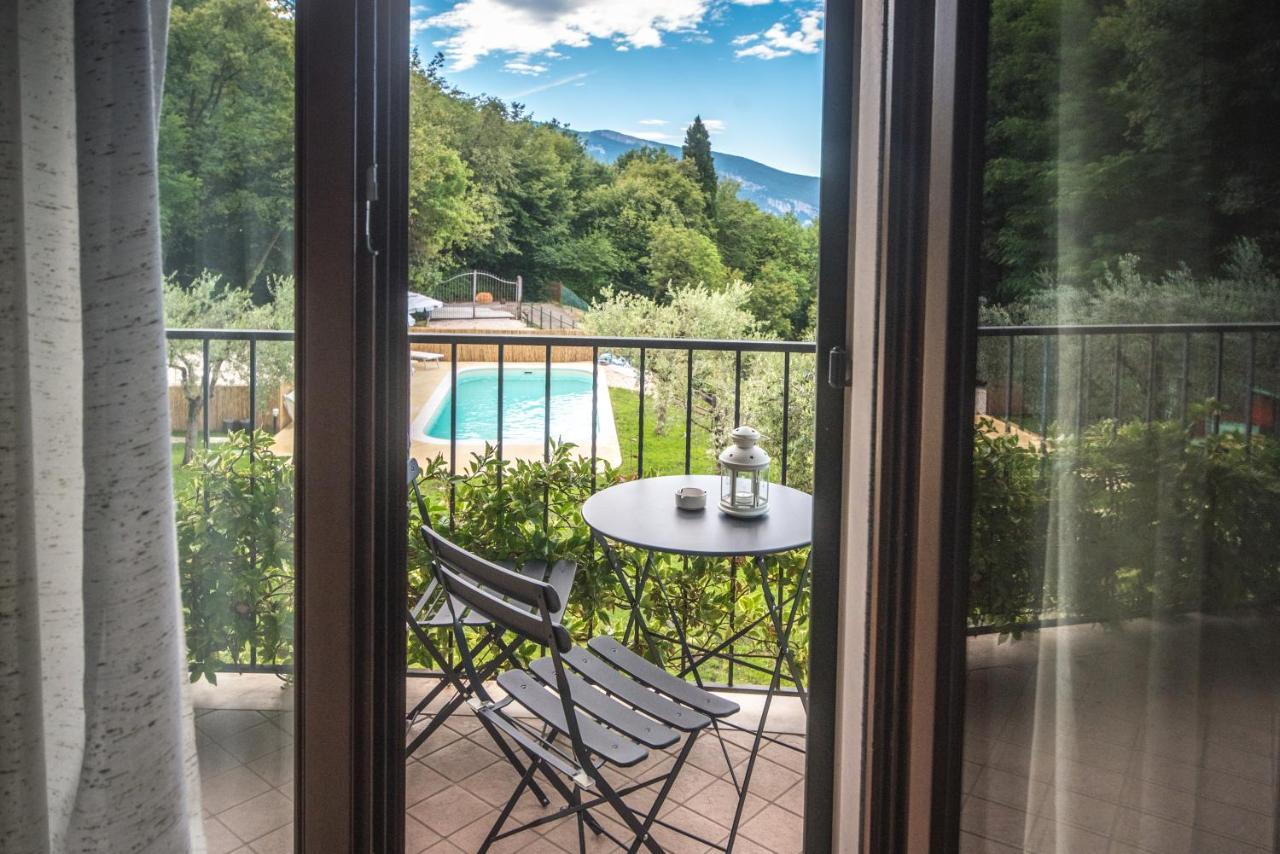 B&B Al Sentiero Caprino Veronese Εξωτερικό φωτογραφία
