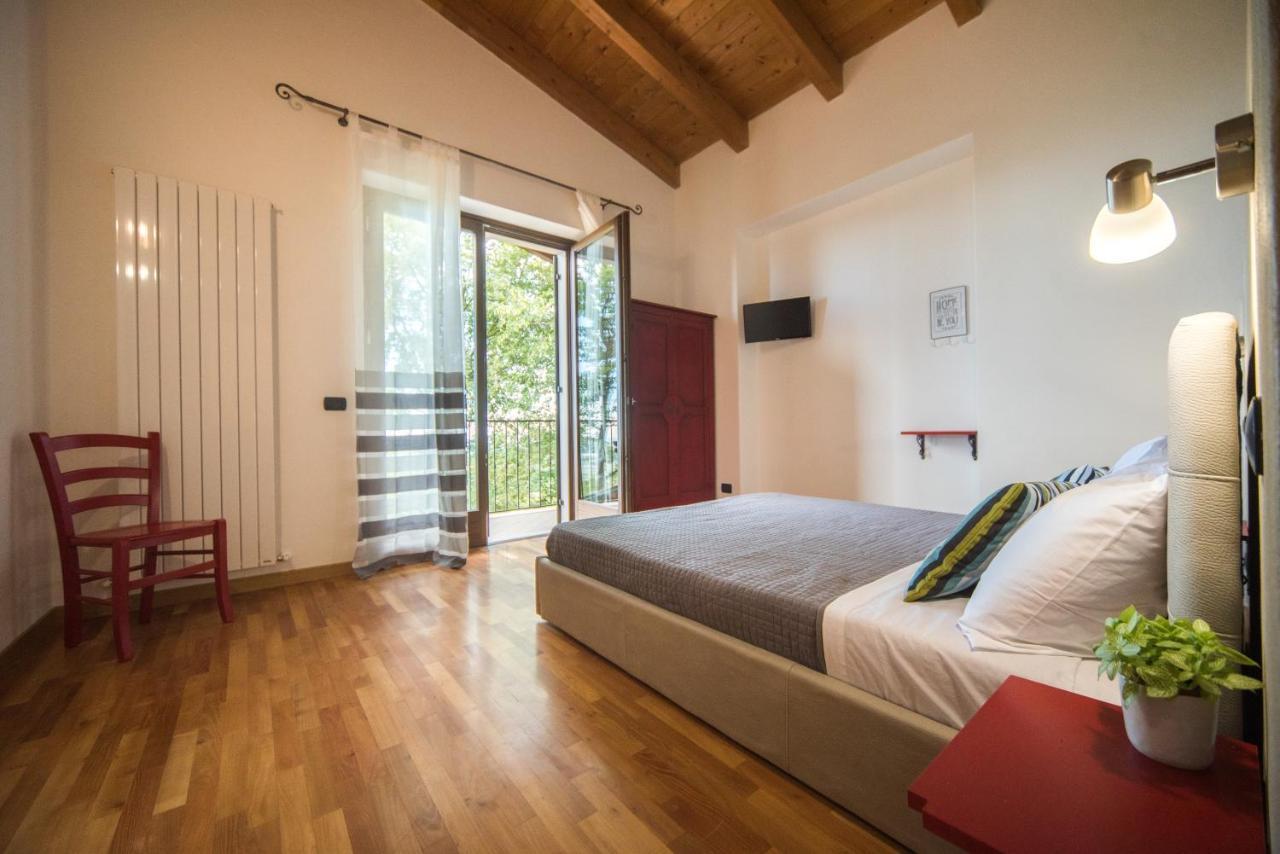B&B Al Sentiero Caprino Veronese Εξωτερικό φωτογραφία