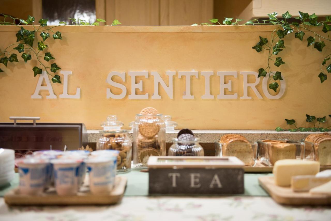 B&B Al Sentiero Caprino Veronese Εξωτερικό φωτογραφία