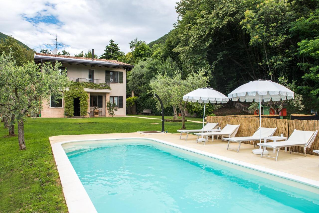 B&B Al Sentiero Caprino Veronese Εξωτερικό φωτογραφία