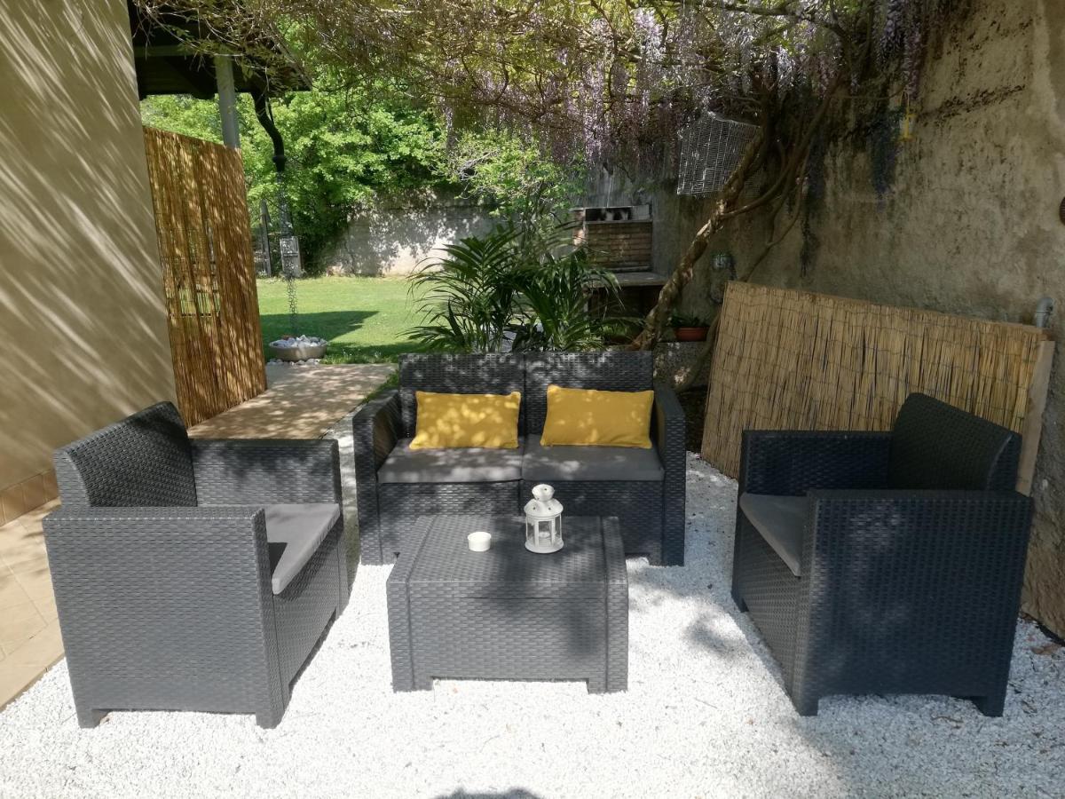 B&B Al Sentiero Caprino Veronese Εξωτερικό φωτογραφία