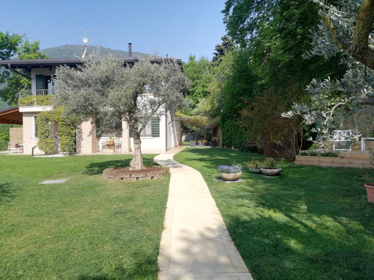B&B Al Sentiero Caprino Veronese Εξωτερικό φωτογραφία