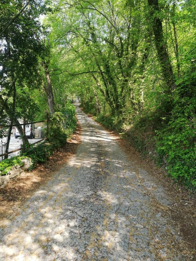 B&B Al Sentiero Caprino Veronese Εξωτερικό φωτογραφία