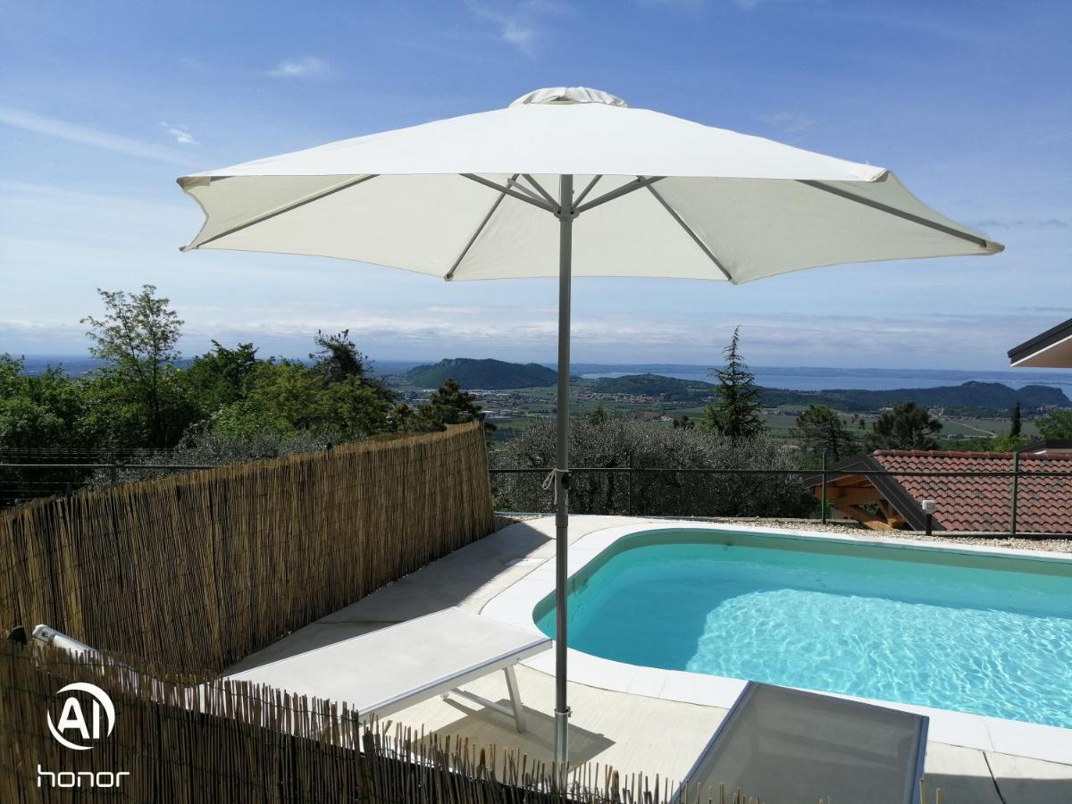 B&B Al Sentiero Caprino Veronese Εξωτερικό φωτογραφία