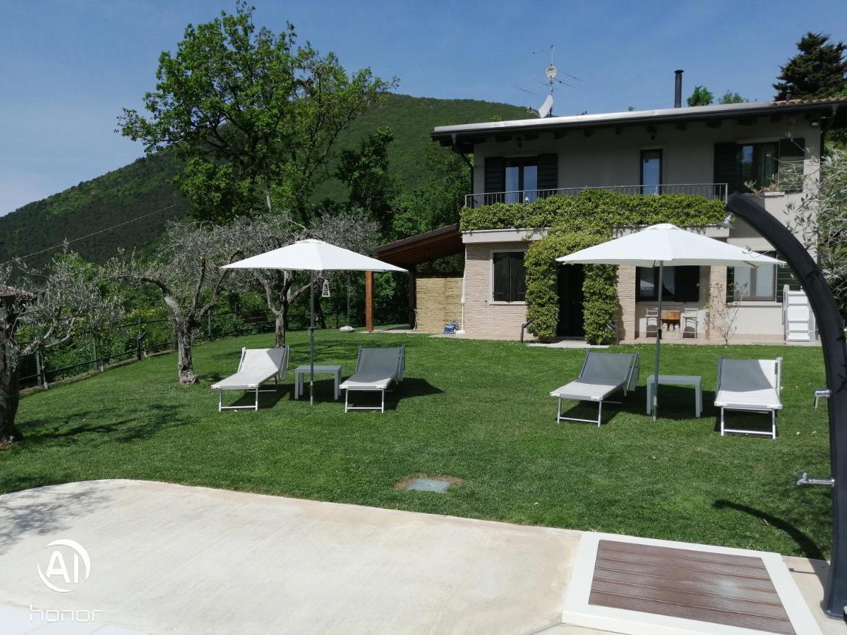 B&B Al Sentiero Caprino Veronese Εξωτερικό φωτογραφία