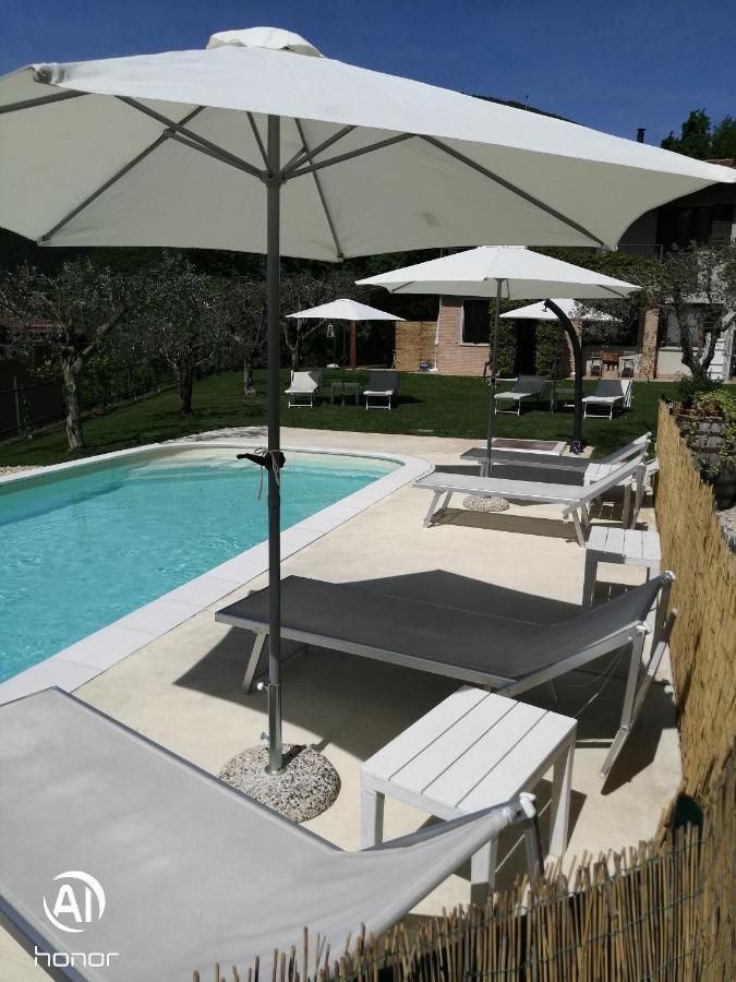 B&B Al Sentiero Caprino Veronese Εξωτερικό φωτογραφία