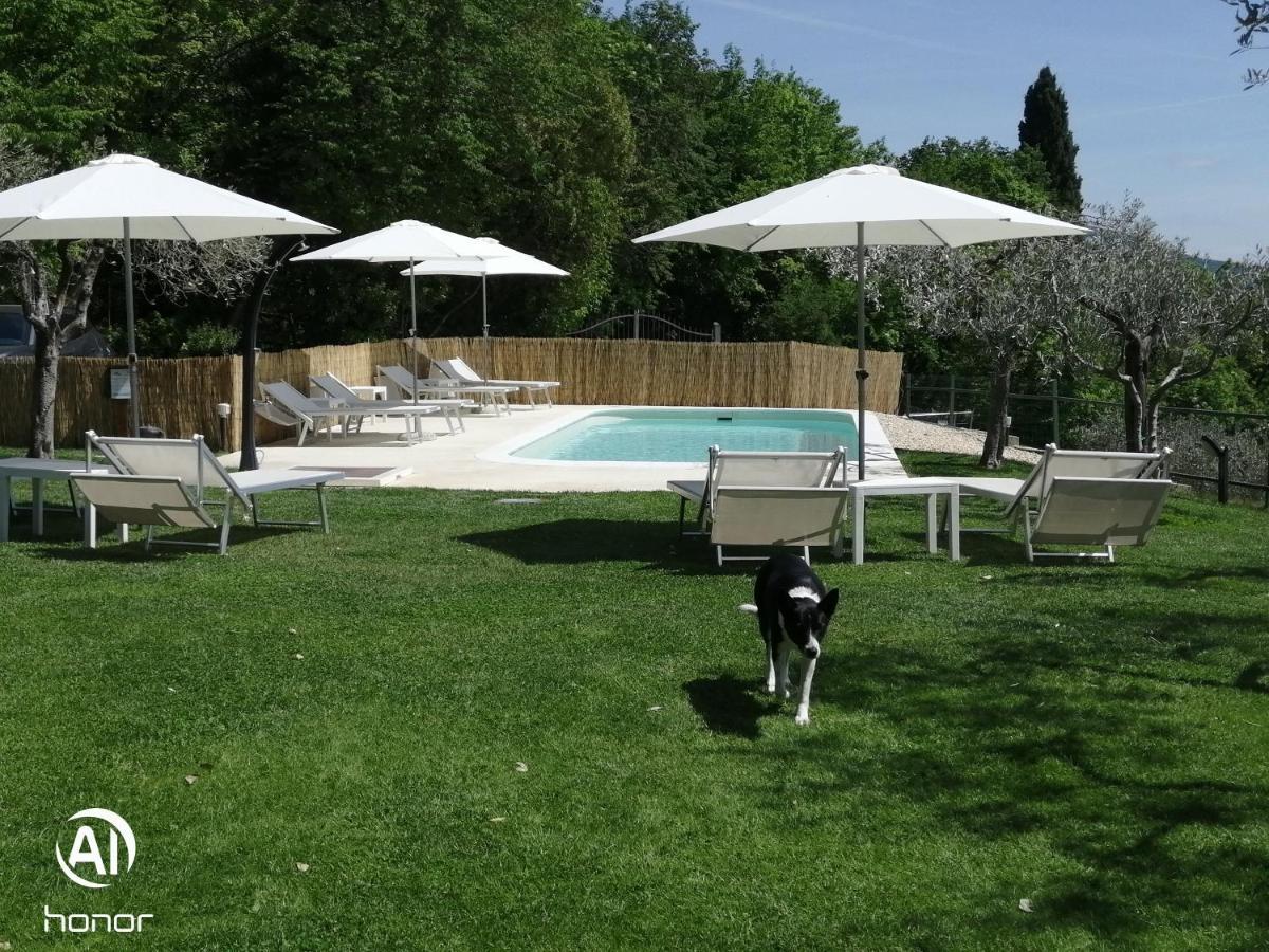B&B Al Sentiero Caprino Veronese Εξωτερικό φωτογραφία
