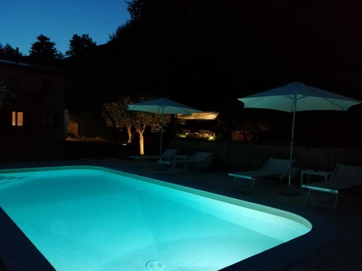 B&B Al Sentiero Caprino Veronese Εξωτερικό φωτογραφία