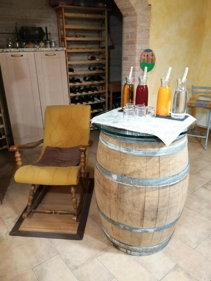 B&B Al Sentiero Caprino Veronese Εξωτερικό φωτογραφία