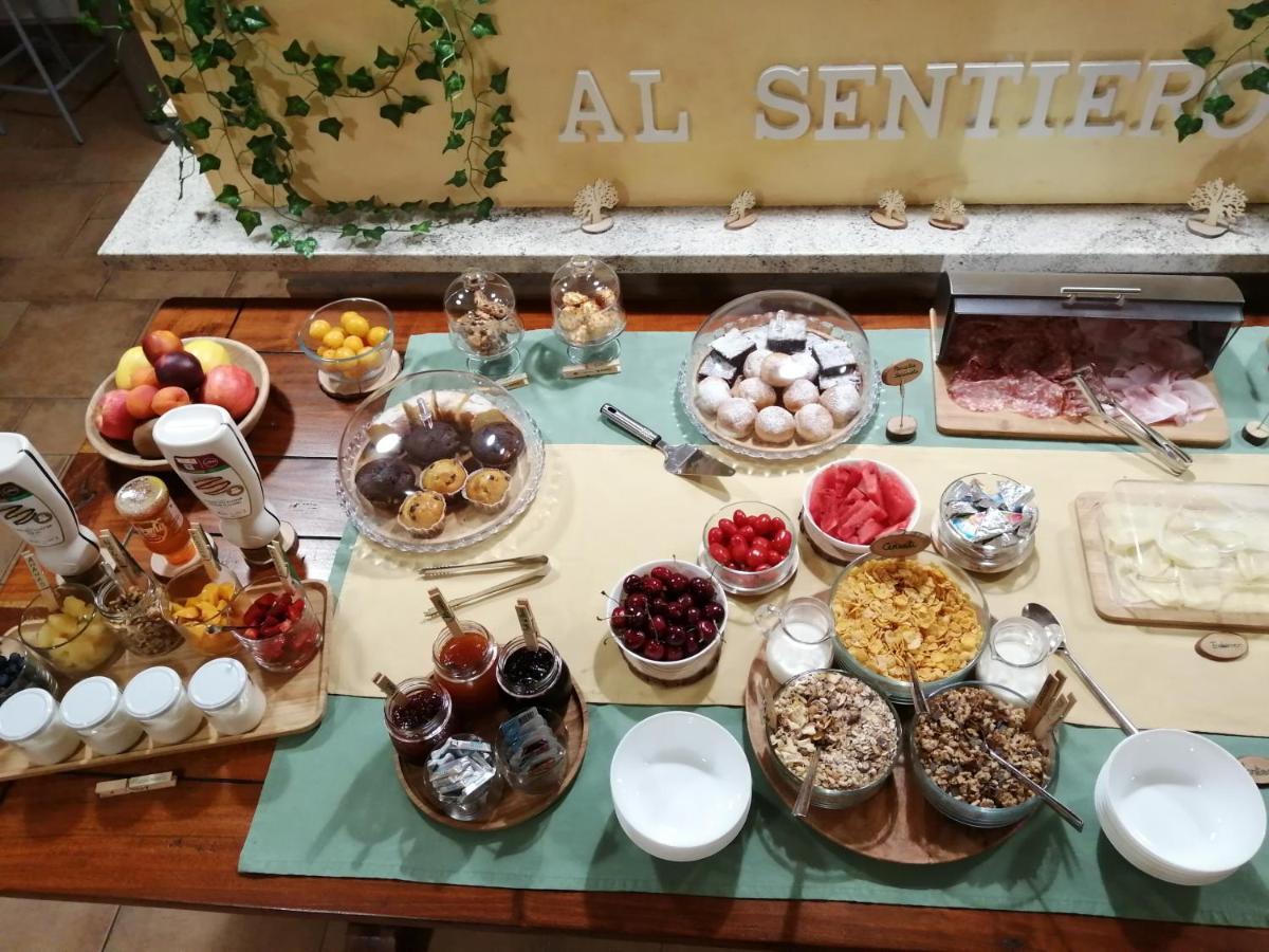 B&B Al Sentiero Caprino Veronese Εξωτερικό φωτογραφία