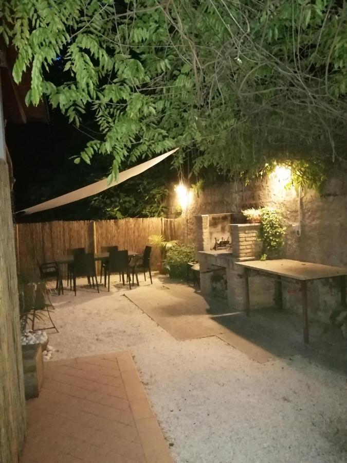 B&B Al Sentiero Caprino Veronese Εξωτερικό φωτογραφία
